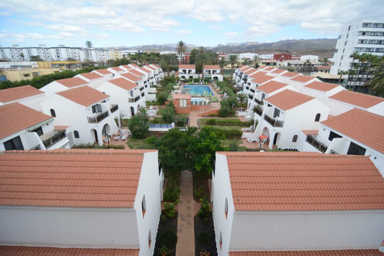 Apartmán Parquemar Playa del Inglés Exteriér fotografie